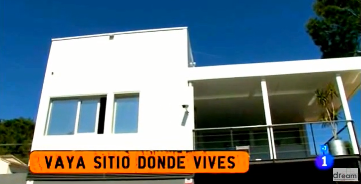 Estudio DReam RTVE, 15 Abril 2014